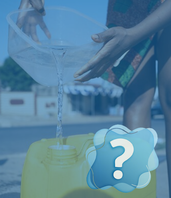 Community water services