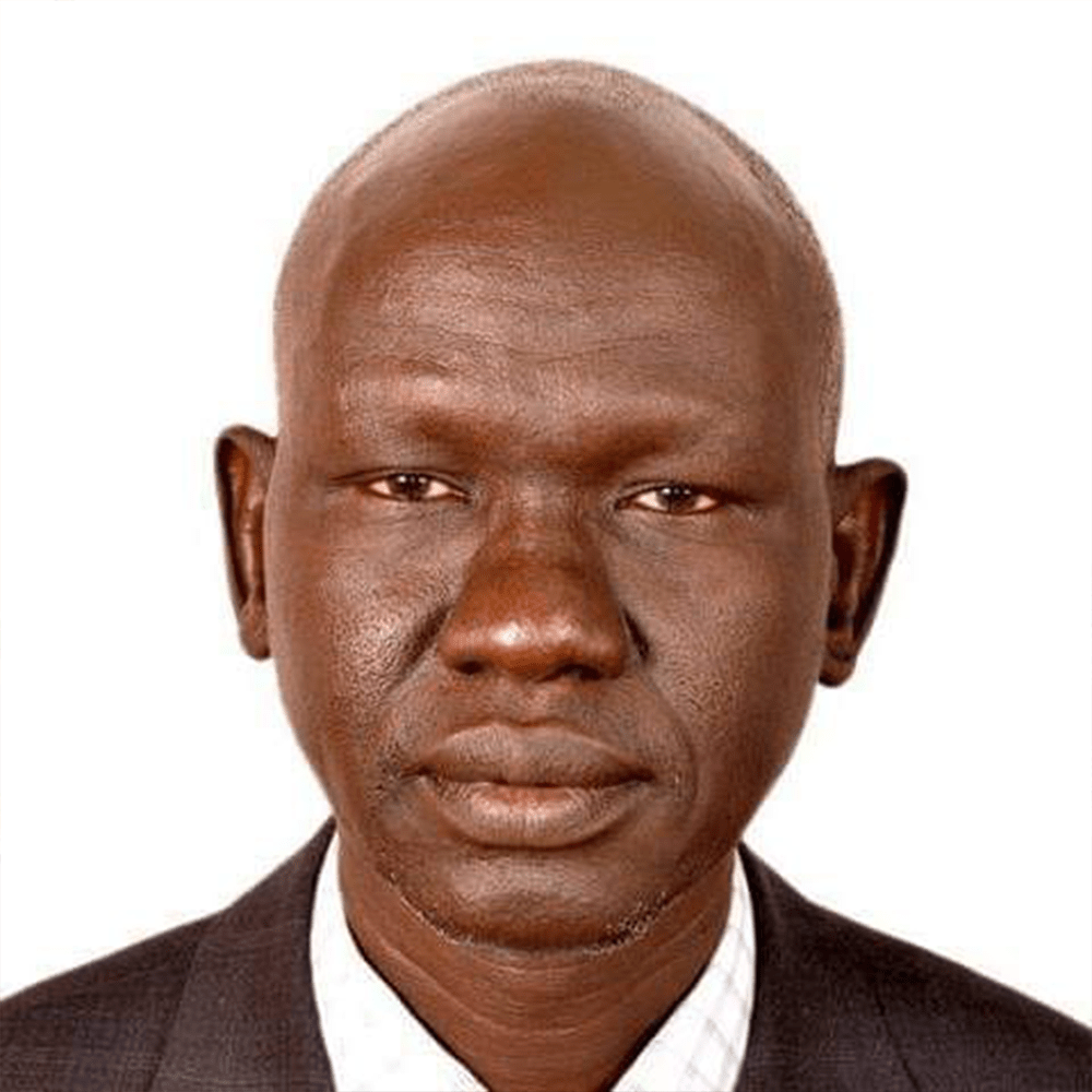 Hon. Peter Mahal Dhieu, Undersecretary