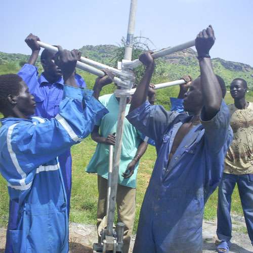 Directorate of Rural Water Supply and Sanitation