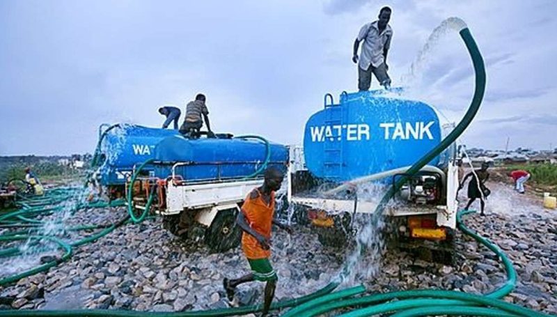 Water Tank Juba